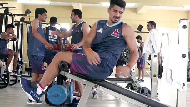 Training Hard for the Title