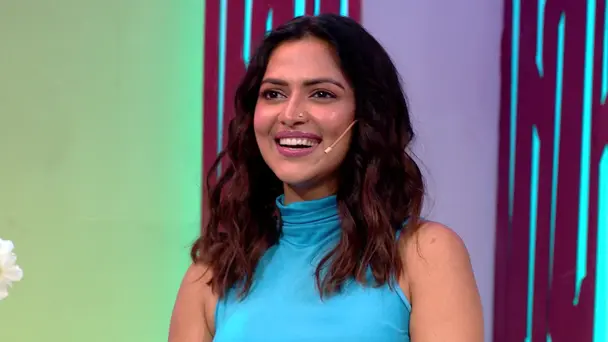 Amala Paul Joins the Party