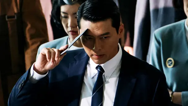 A Businessman