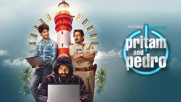 Pritam and Pedro