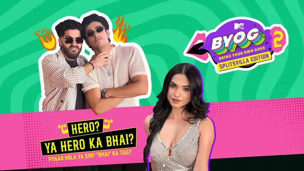 MTV BYOG - Bring Your Own Goss