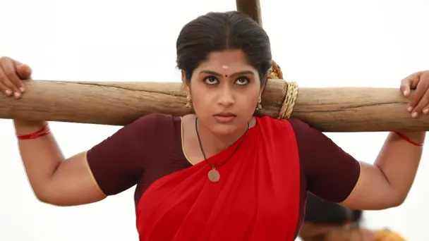 Muthazhagu, the Brave Girl