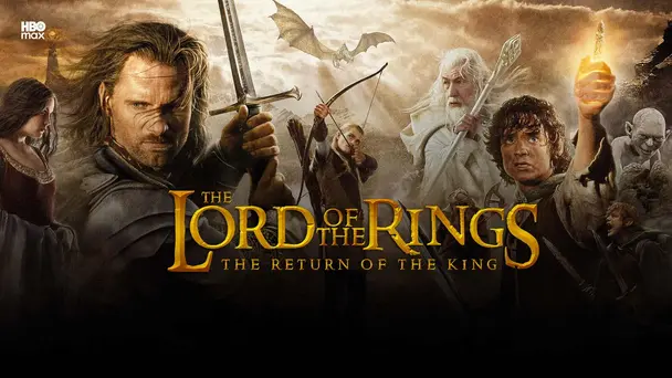 The Lord Of The Rings: The Return Of The King