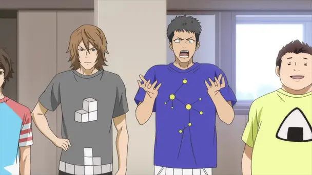 The Seventh Squirrelurai