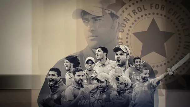 Unbeaten: Dhoni's Dynamites
