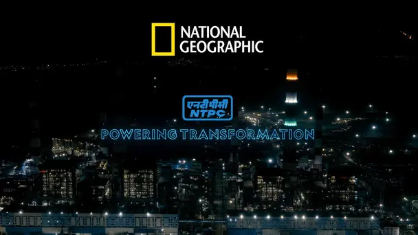 NTPC Powering Transformation