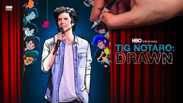 Tig Notaro: Drawn