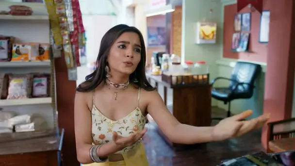 Natasha Takes Charge