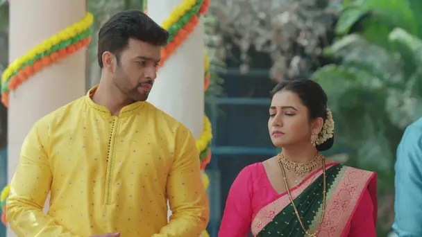 Sayali Spots the Scar