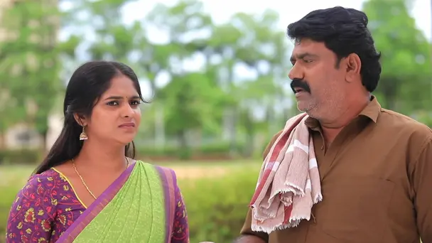 Tamizhselvi's Fury at Sethupathi