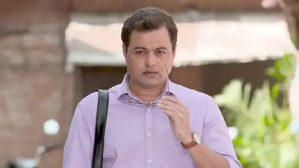 A setback for Shreedhar!