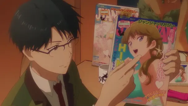 I'll Pretend I Didn't See That