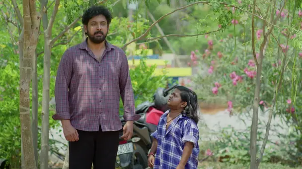 Balaraju Is Determined