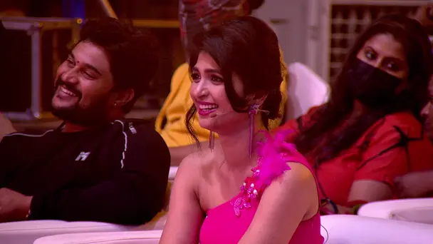 All Aboard the Laughter Express!