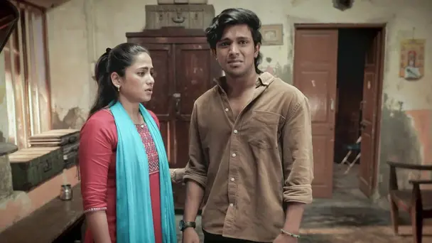 Pallavan Returns Home