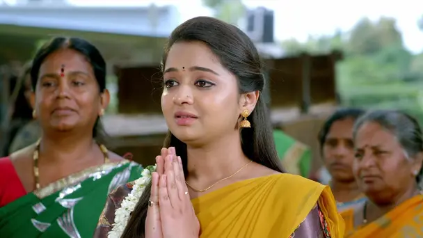 Kaveri's Fight for the School