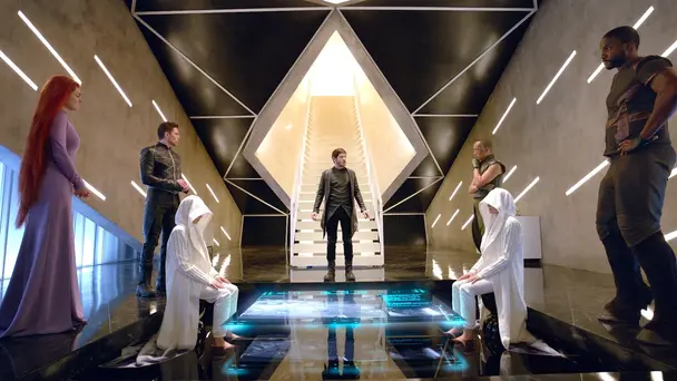 Behold… The Inhumans