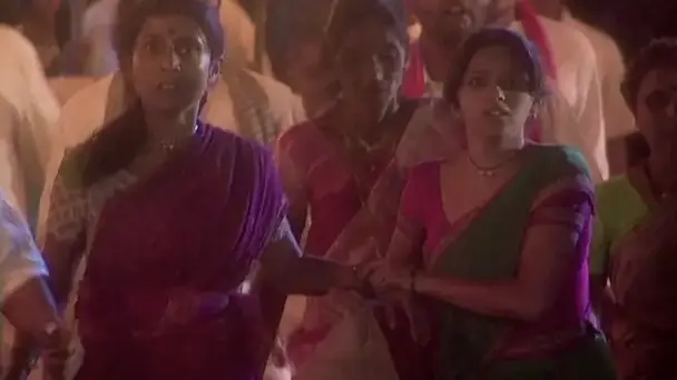 Chaos in the village