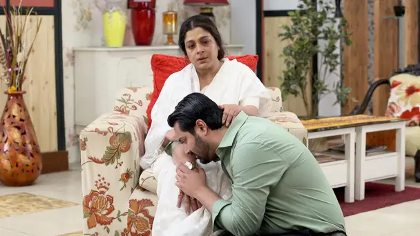 Aditi Mourns Adi's Death