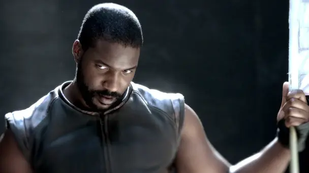 Something Inhuman This Way Comes…