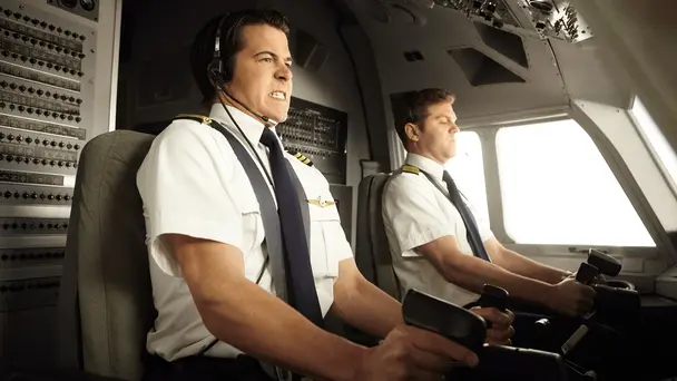 Disaster on the Potomac