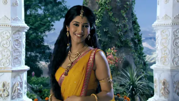 The Journey of Parvati Devi