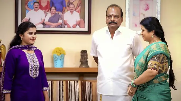 Will Raji's IAS Dream Come True?