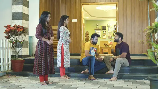 Sreekanth Refuses Sudhi's Request