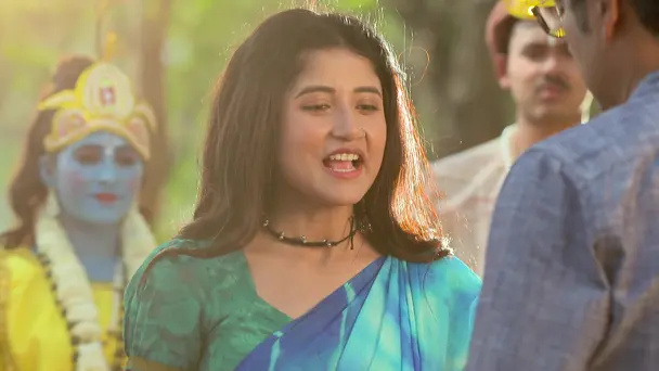 Arindam, Nolok Cross Paths