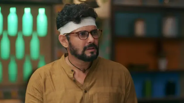 Ganga loses his memory!