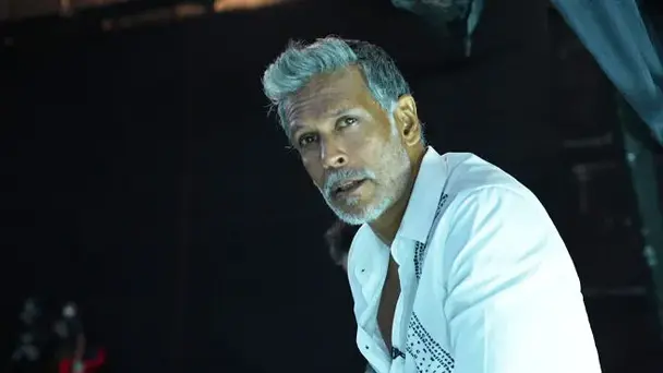 First photoshoot with Milind!