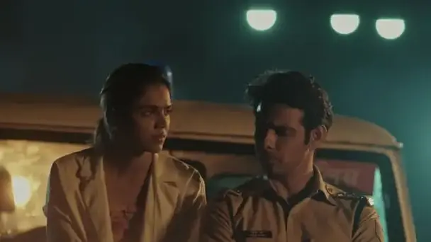 Aditi finds evidence