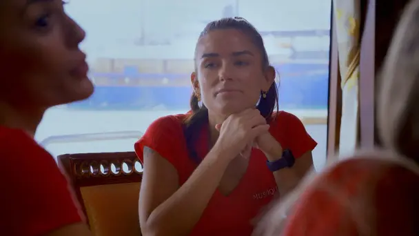 Sneak, Sip, And Sink