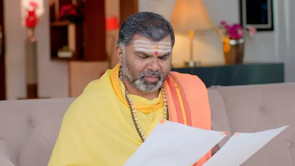 Sachi's horoscope predicts danger