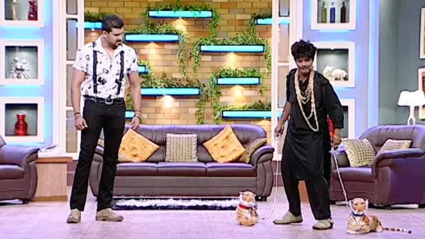 Rowdyism on Majaa Talkies