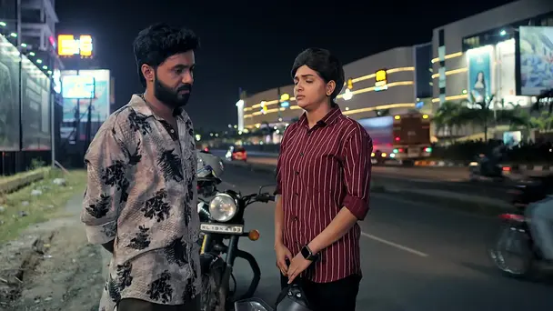 Nandana Blames Anirudh