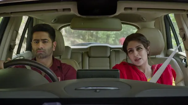Meet Bhoomi, Ajay