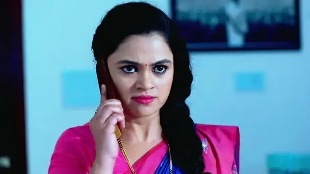 Jayanthi vows revenge