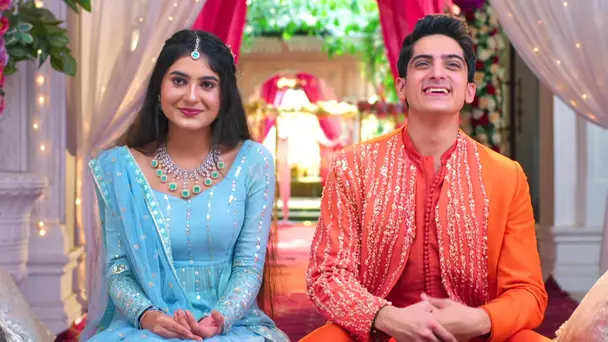 Disha, Aryan's Sangeet Ceremony