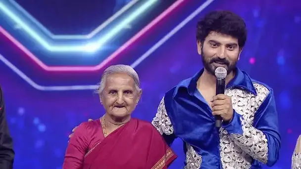 Arjun expresses his gratitude