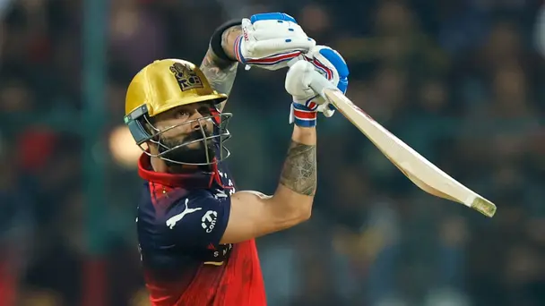 Match 1 - RCB vs SRH