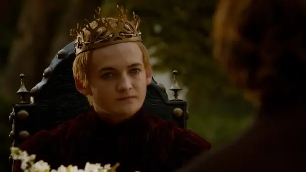 The Lion and the Rose