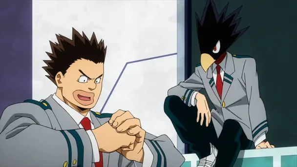 That's the Idea, Ochaco