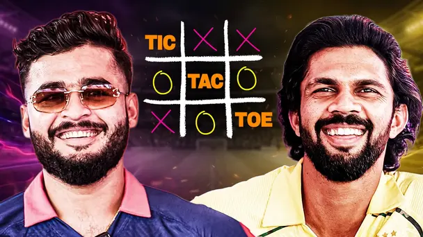 Captains' Day: Masti Mania S1 E2 - Tic Tac Toe ft. Riyan & Ruturaj