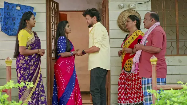 Tirupati Eases Sukanya's Concerns