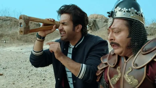 Sanjay Saves the Day!