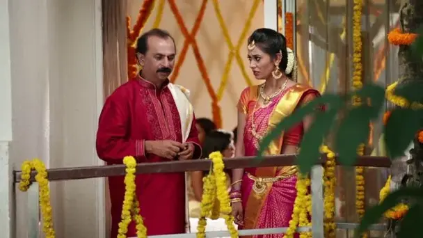 Dhrushti wants to hide Chirayu's illness