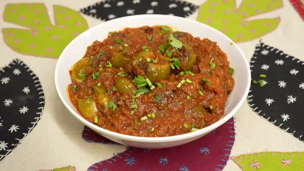 A Homely Flavourful Spread