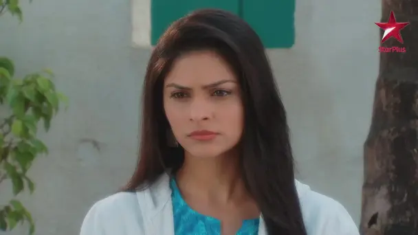 Meera sees Krishna and Pratigya