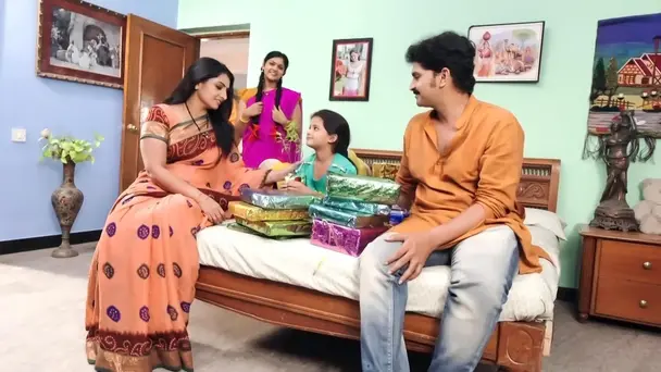 A Special Gift for Tulasi